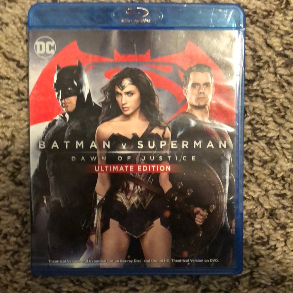 Batman V Superman Dawn of Justice